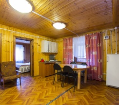 Коттедж 8-и местный(эконом) в Покровское