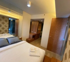 Четырёхместный номер Deluxe с балконом в BoonRumpa Condotel