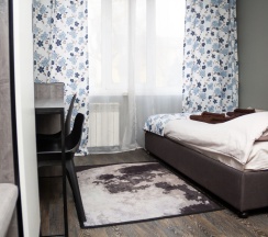 Двухместный номер Superior двуспальная кровать в Тахар