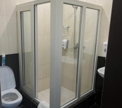 Трехместный стандарт с выходом на общую террасу в Golden Kids