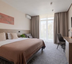 Супериор DBL в Greengate Hotel&SPA