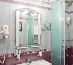 Люкс в Золотой колос