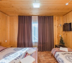 3х-местный номер в Панорама