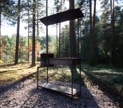 Хольц с 2 спальнями в Korbi