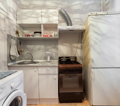 Апартаменты на Песчаном переулке д. 14 к 2 в Day&night