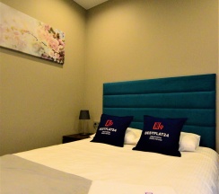 Апартаменты студия #6306 в BestFlat24 (БэстФлэт24) на улице Гостиничная 12к6