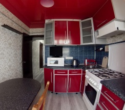 1-комнатные апартаменты стандарт Right Room на Октябрьская д.2 в Сутки Калуга