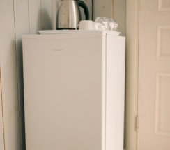 Двухместный номер с диваном двуспальная кровать в Winterfell