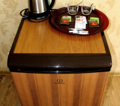 Де Люкс с двумя кроватями в Диадема Шереметьево