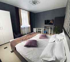 Комфорт на двоих в Mojo hotel