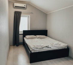 Двухкомнатный семейный номер (8 чел) в Удачное место