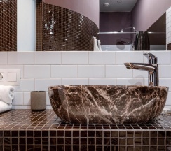Двухместный номер Standard двуспальная кровать в Villa da Vinci