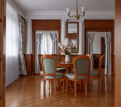 Президентский сьют в Теплеево Резорт