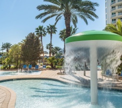 Номер Standard в Palms Resort #2603 Jr. 2BR