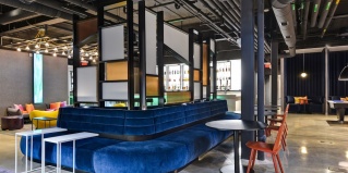 Секокус: Отель Aloft by Marriott Secaucus Meadowlands