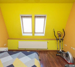 3-комнатные апартаменты, 98 м², 9 этаж в Посутки