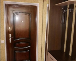 3-местный номер эконом в 858 км