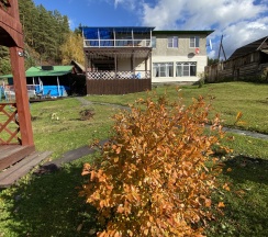 Коттедж премиум в Сибиряк