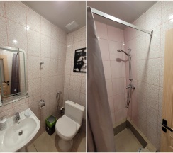 4-местный номер комфорт №7 в Наш