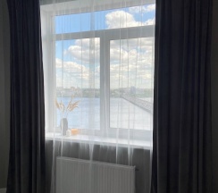Квартира в Апартаменты на Набережная Максима Горького д.49Б, 14 этаж