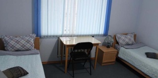 Бишкек: Отель Krokus Guesthouse