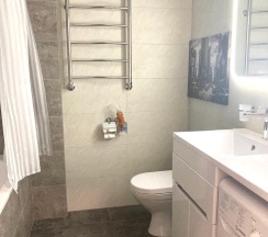 2-комнатные апартаменты, 52м² в Филин