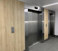 1-комнатные апартаменты стандарт Санкт-Петербург, Заозерная, к3, стр1 в Art Apart