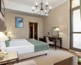 ДЖУНИОР СЮИТ С ТЕРРАСОЙ в Ostrova