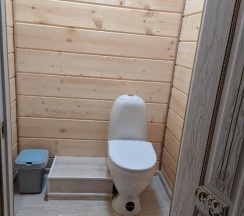 Коттедж улучшенный в Дом ямщика