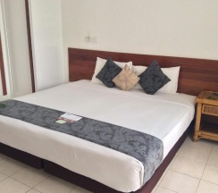 Двухместные апартаменты 2 отдельные кровати в The Melanesian Port Vila Hotel