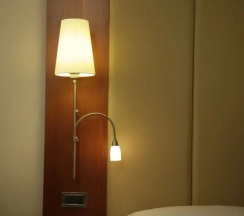 Одноместный номер Standard двуспальная кровать в Hotel Vorbach