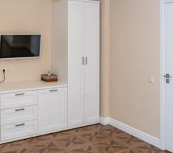 Двухкомнатный без Балкона 1 этаж в Дольче вита клаб