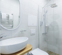 Junior Suite Park View с балконом в Россиянка