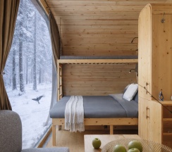 Номер стандарт комфорт в Озеро белых лилий