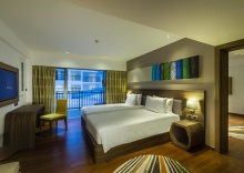 Двухместный номер Superior 2 отдельные кровати в Novotel Phuket Karon Beach Resort And Spa - SHA Extra Plus