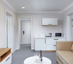 Family suite sea view 4-местный 3-комнатный в Alean Family Sputnik