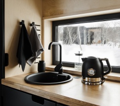 Коттедж «Хибины» в На Севере