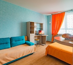 Квартира в Апартаменты на Пр.Гагарина 101 корпус 1