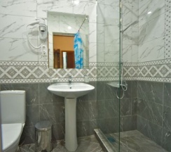 Двухместный номер Standard с видом на море 2 отдельные кровати в Эдем