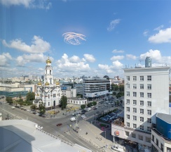 Апартаменты Radius 1019 в Степаненков