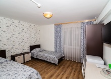 Двухместный номер с 2 отдельными кроватями - Для гостей с ограниченными возможностями в Заря