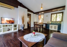 Люкс с 2 комнатами в Sasitara Residence Koh Samui