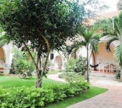 Двухместное бунгало Standard двуспальная кровать в Diadem Resort