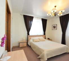 «Комфорт» 2-х местный DBL, (№103; №104; №202; №206)  в MotoStop