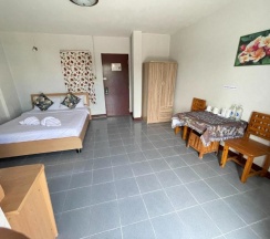 Двухместный номер Standard двуспальная кровать в Jenny Hostel HuaHin