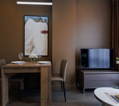 Делюкс с кондиционером в Artstudio Nevsky