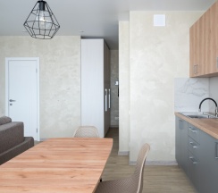 ⚡Просторная двухкомнатная квартира С54 (на ул. Серова, 50 к.2) в KazanHome