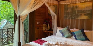 Пхи-Пхи-Дон: Курортный отель Viking Nature Resort