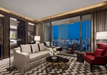 Двухместный люкс двуспальная кровать в 137 Pillars Suite and Residences Bangkok