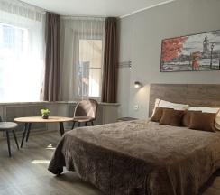 Стандарт с двуспальной кроватью в Ana